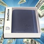 Executive Genuine Leather Wallet
